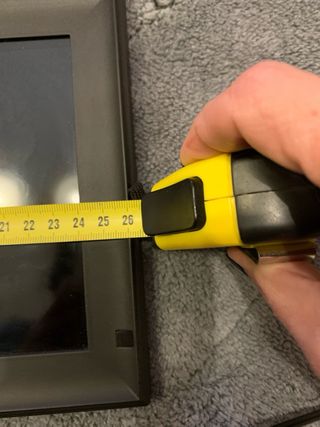 Marco de fotos digital