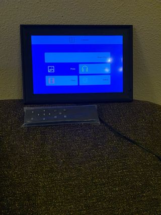 Marco de fotos digital