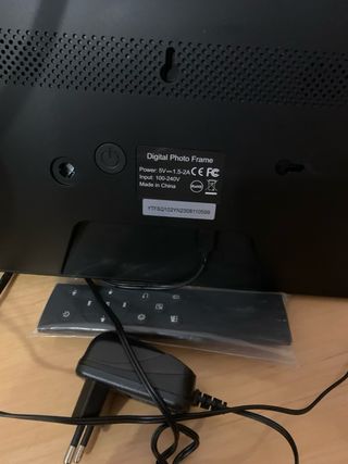 Marco de fotos digital