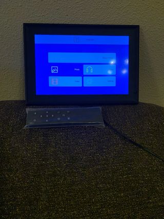 Marco de fotos digital