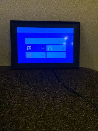 Marco de fotos digital