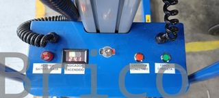 Apilador Eléctrico 150Kg - 1500 mm - 10706