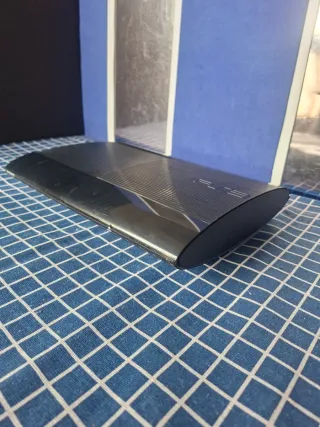 PS3 500GB SUPERSLIM ORIGINAL COMPLETA