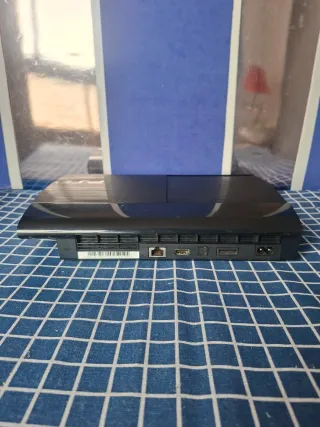 PS3 500GB SUPERSLIM ORIGINAL COMPLETA