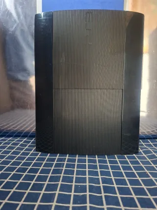 PS3 500GB SUPERSLIM ORIGINAL COMPLETA