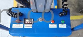 Apilador Eléctrico 150Kg - 1500 mm - 10706