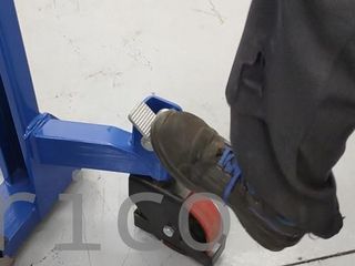 Apilador Rotador Bidones Manual - 10285