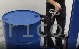 Apilador Rotador Bidones Manual - 10285