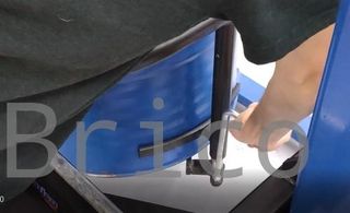 Apilador Rotador Bidones Manual - 10285