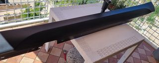 Minigonne sottoporta BMW X1 E84 DX-SX