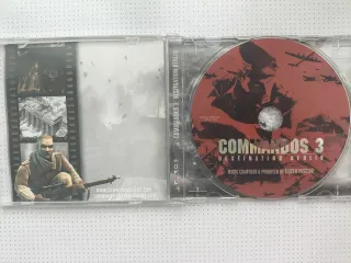Pack 2 Juegos PC Commandos