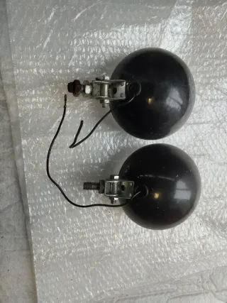 Faros Antiniebla Land Rover Santana