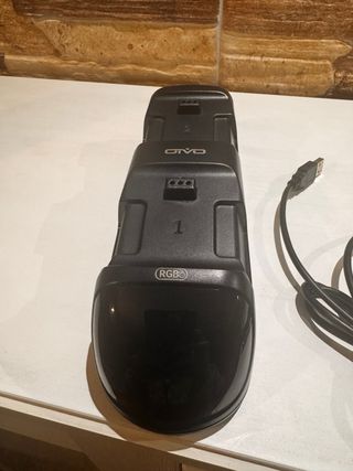 Cargador inalámbrico