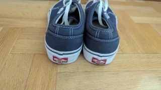 Zapatillas Vans 106 Azul