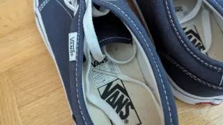 Zapatillas Vans 106 Azul