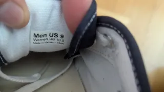 Zapatillas Vans 106 Azul