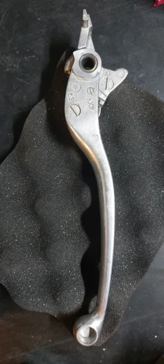 Manetas Moto Aluminio Gsx yamaha