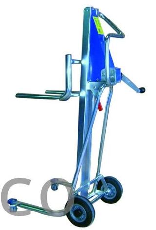 Apilador Manual Ligero 170 Kg - 10549