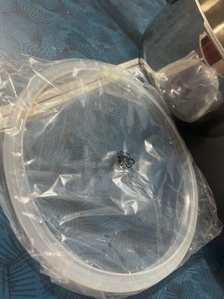 Olla a presion apta induccion Amazon Basic 4 litro