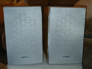 Altavoces Aiwa pequeños