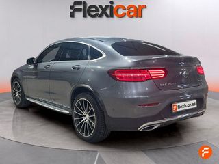 Mercedes GLC GLC 250 d 4MATIC