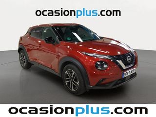 Nissan Juke DIG-T N-Connecta 4x2 DCT 84 kW (114 CV)