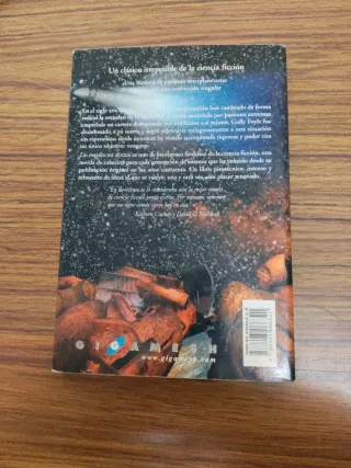 Las estrellas, mi destino (Gigamesh Ficción) (S...