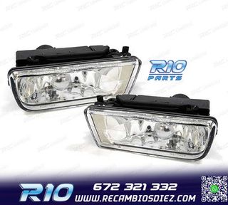 FAROS ANTINIEBLA BMW E36 LOOK M3