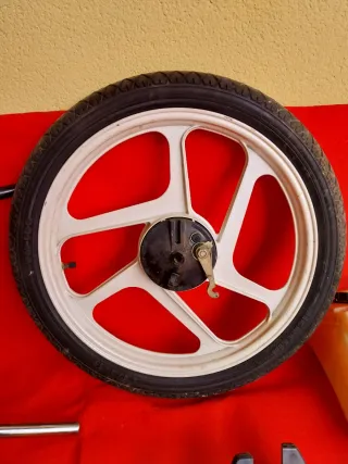 Despiece Derbi Variant