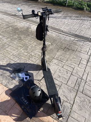 Patinete Eléctrico VPM Pure Air Pro