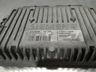 CENTRALITA MOTOR UCE RENAULT MEGANE I SCENIC (JA0