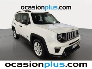 Jeep Renegade eHybrid 1.5 Limited ATX 96 kW (130 CV)