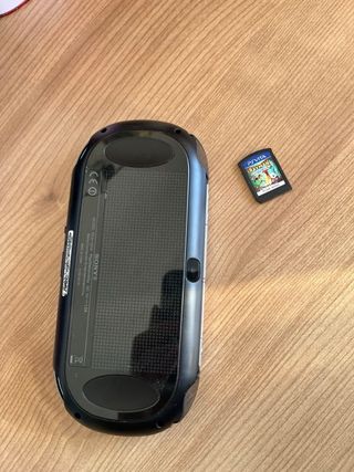 PS Vita + un juego