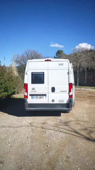 Citroen Jumper 2018
