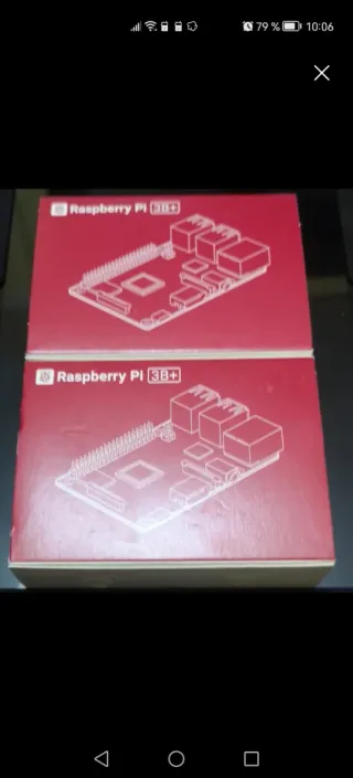 Raspberry Pi 3B+
