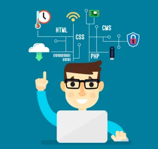 Informático - Programador - Página web