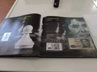 Libro Sellos España y Andorra 2018