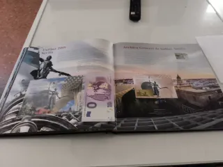 Libro Sellos España y Andorra 2018