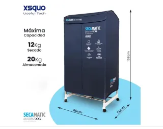 Secadora Secamatic MaximaXXL