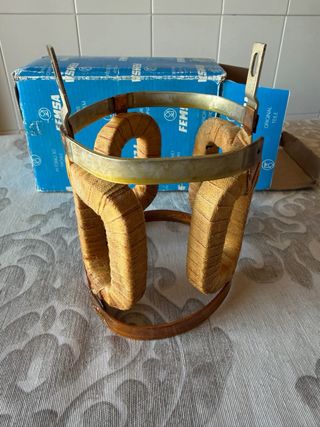 Bobina Motor Arranque Femsa para Ebro Avia Perkins