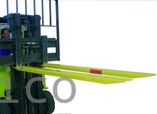 Alargador Pinzas Uñas Carretilla 2400 x 130 mm