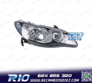 FARO DCH DELANTEROS HONDA CIVIC SEDAN 4P 06-12