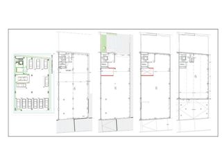 Nave industrial en alquiler en Bufalà en Badalona