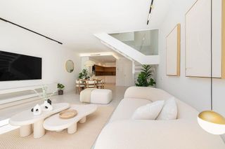 Casa adosada en alquiler en Los Naranjos - Las Brisas en Marbella