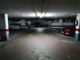 Garaje en alquiler en La Dreta de l'Eixample en Barcelona