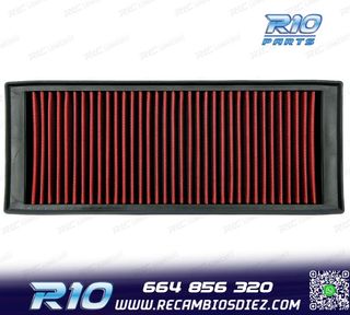 FILTRO ADMISION SKODA OCTAVIA II 1Z3 1Z5 04-12