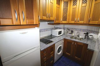 Estudio en alquiler en Marianistas - AVE en Ciudad Real