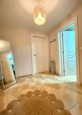 Casa adosada en alquiler en Playamar en Torremolinos