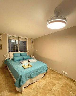 Casa adosada en alquiler en Playamar en Torremolinos