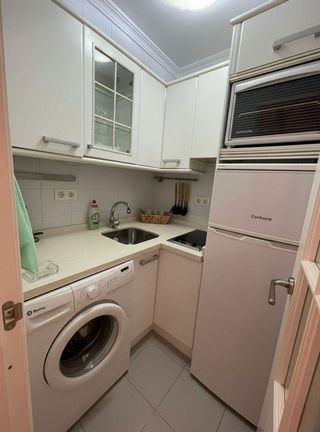 Casa adosada en alquiler en Playamar en Torremolinos